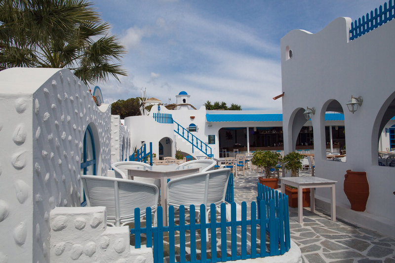 Romantza Mare - Restoran