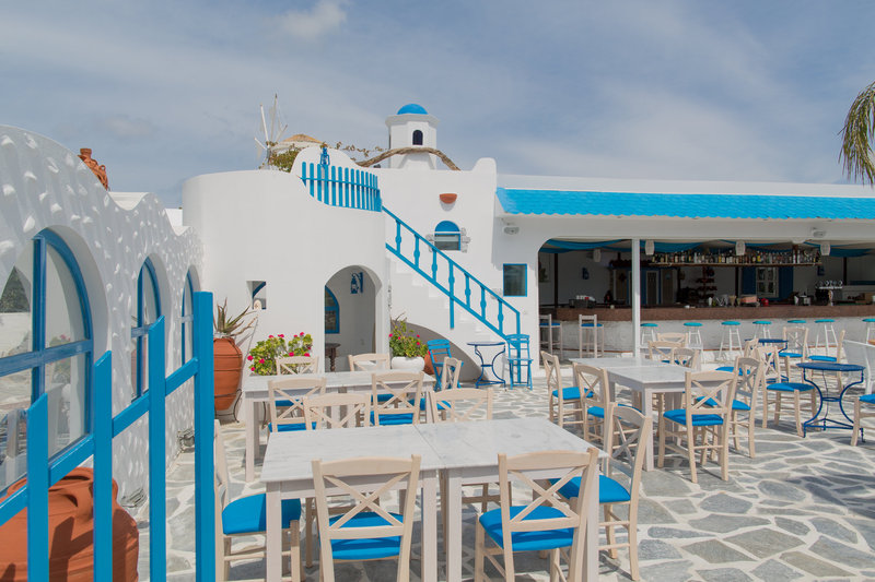 Romantza Mare - Restoran