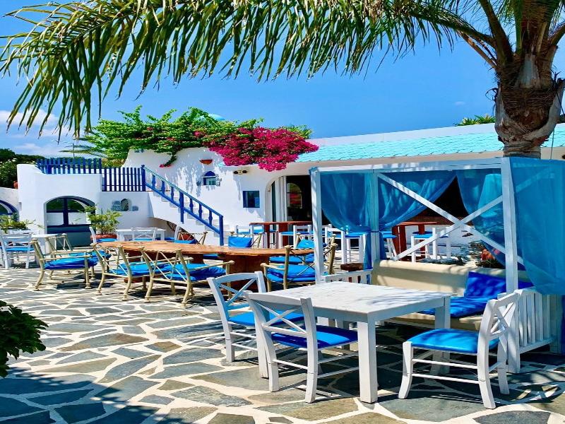 Romantza Mare - Restoran