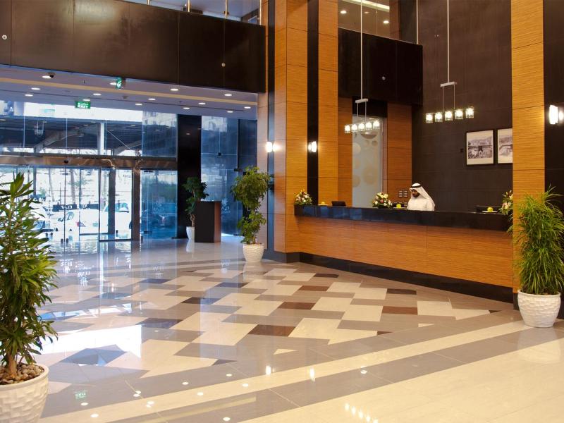 Elaf Bakkah Hotel - Lobi