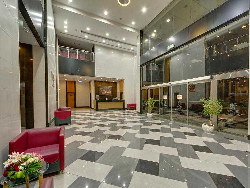 Elaf Bakkah Hotel - Lobi
