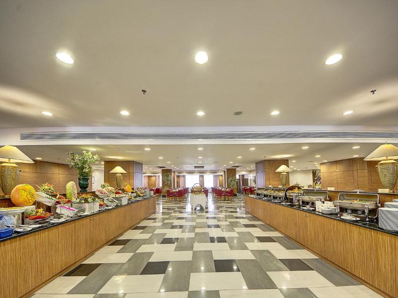 Elaf Bakkah Hotel - Restoran