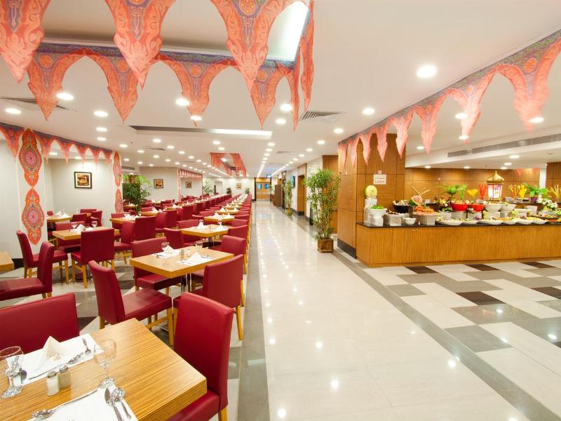 Elaf Bakkah Hotel - Restoran