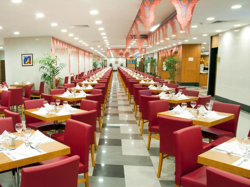 Elaf Bakkah Hotel - Restoran