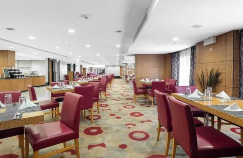 Elaf Bakkah Hotel - Restoran