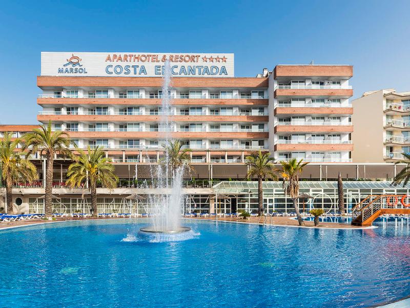 Costa Encantada Suites & Resort - Genel