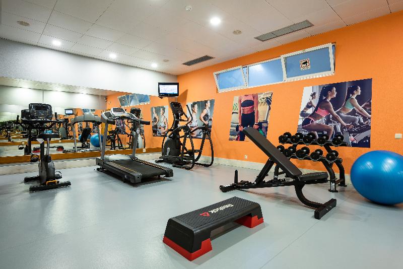Oceanus Aparthotel - Aktivite