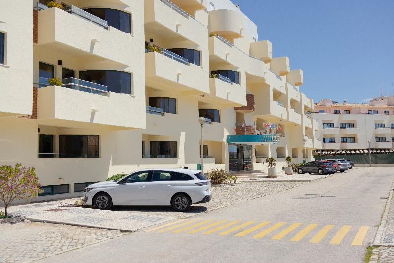 Oceanus Aparthotel - Genel