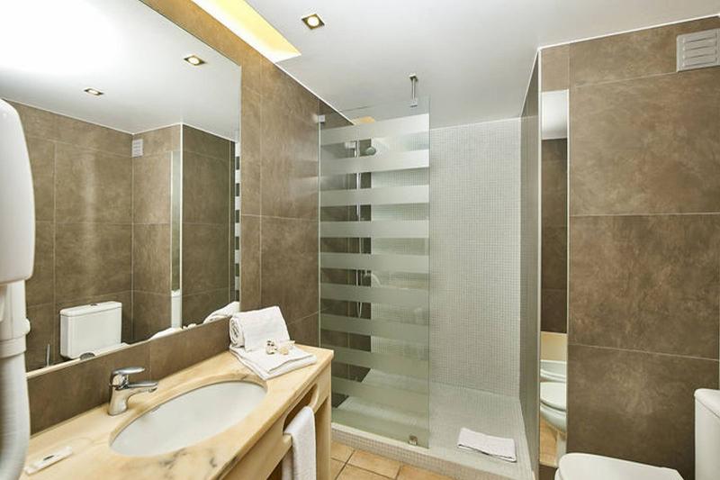 Oceanus Aparthotel - Oda