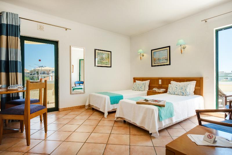 Oceanus Aparthotel - Oda