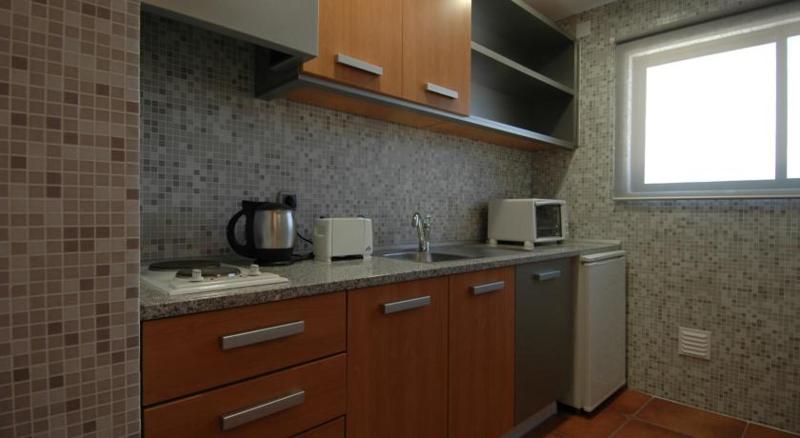 Oceanus Aparthotel - Oda