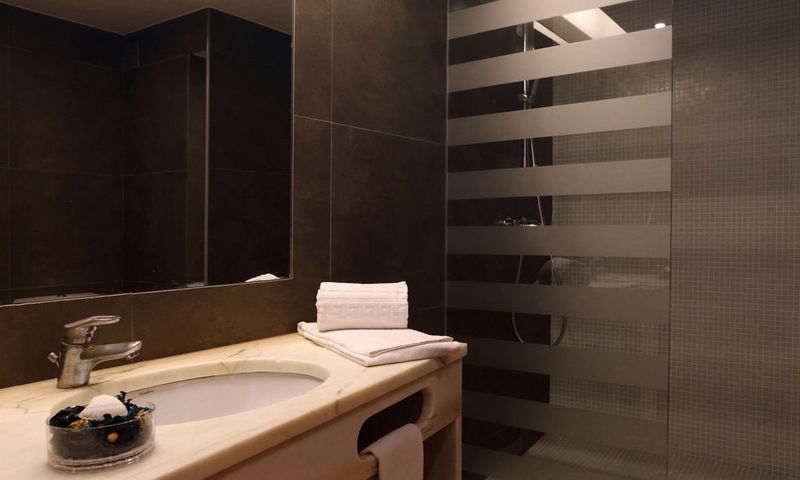 Oceanus Aparthotel - Oda
