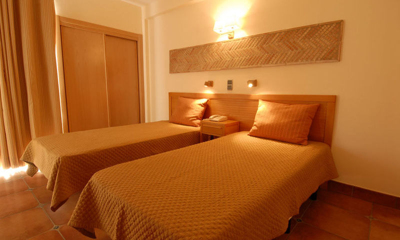 Oceanus Aparthotel - Oda