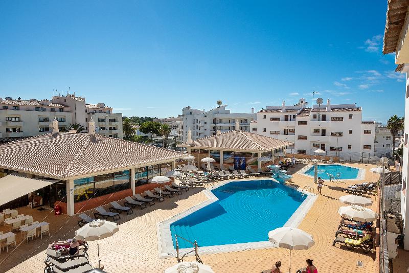 Oceanus Aparthotel - Havuz