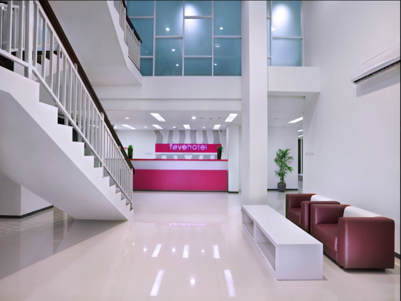 favehotel Rungkut - Lobi