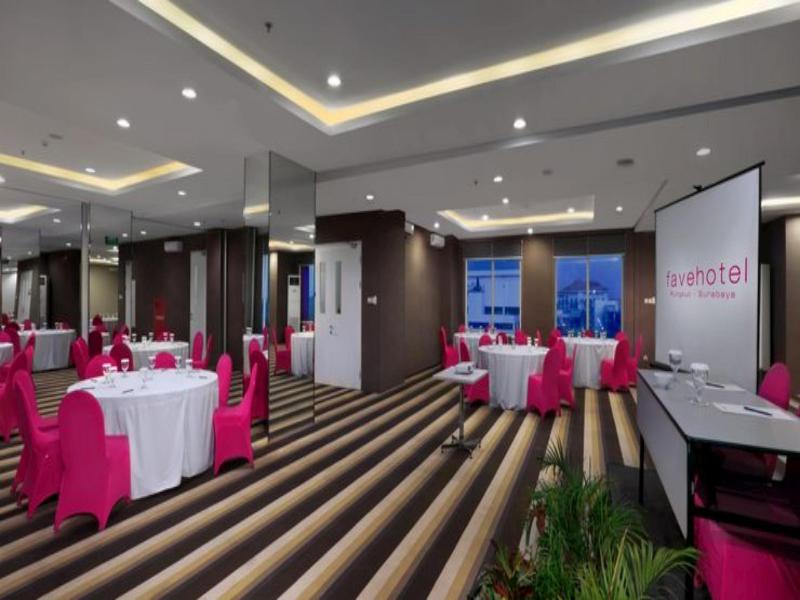 favehotel Rungkut - Toplantı