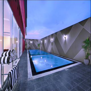 favehotel Rungkut otel fotoğrafı