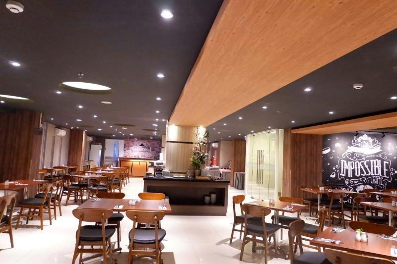 favehotel Rungkut - Restoran
