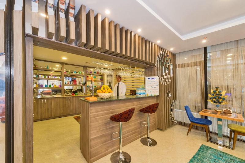 Grand Palace Hotel - Bar