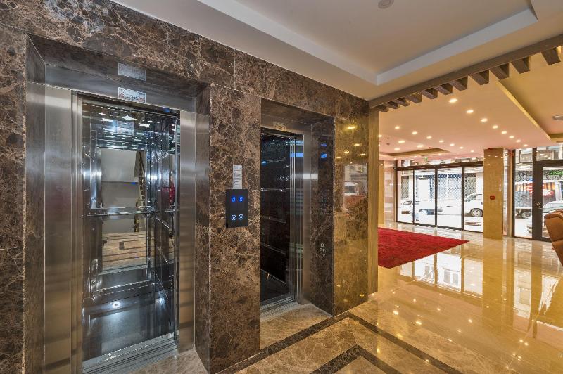 Grand Palace Hotel - Genel