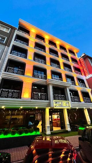 Grand Palace Hotel otel fotoğrafı