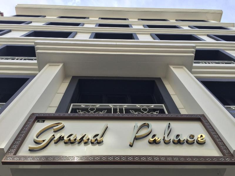 Grand Palace Hotel - Genel