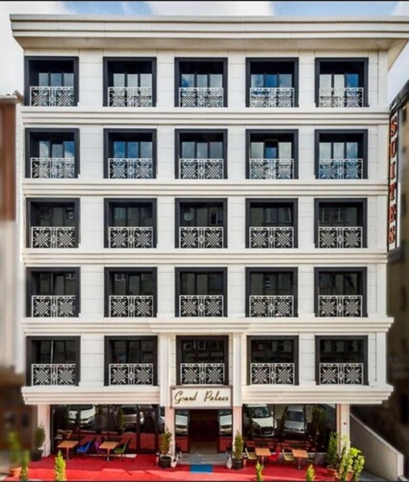 Grand Palace Hotel - Genel