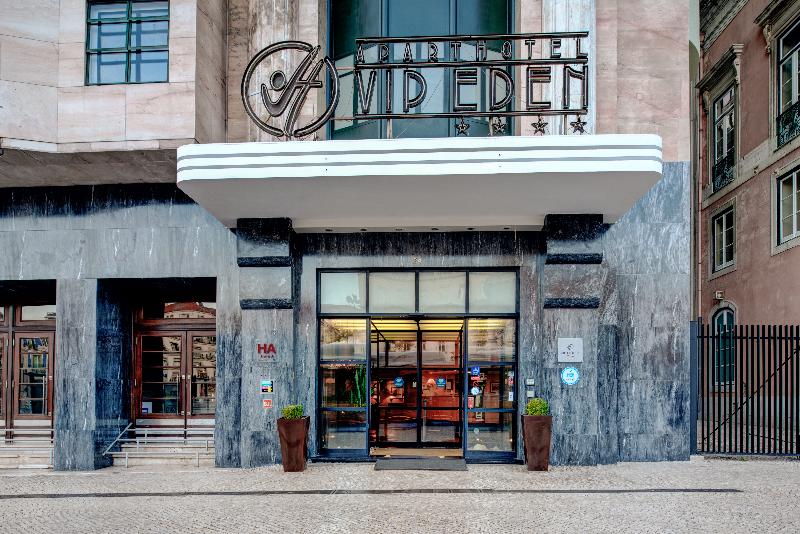 VIP Executive Eden Aparthotel - Genel