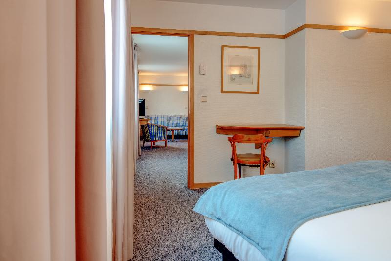 VIP Executive Eden Aparthotel - Oda