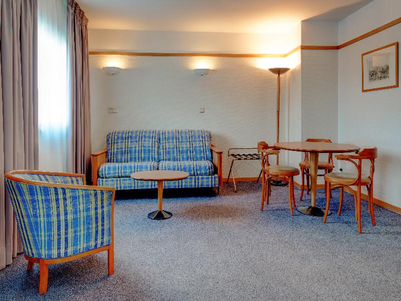 VIP Executive Eden Aparthotel - Oda