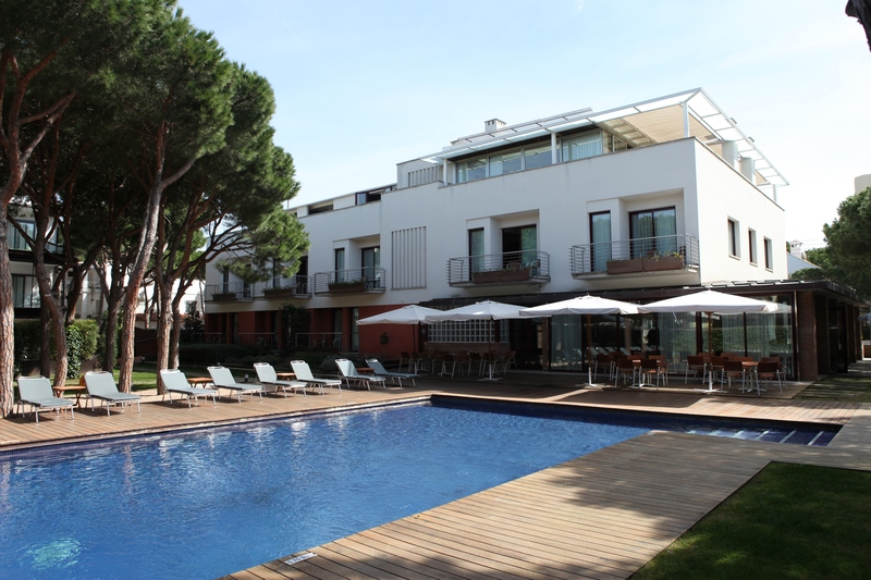 Hotel NM Suites by Escampa Hotels - Genel