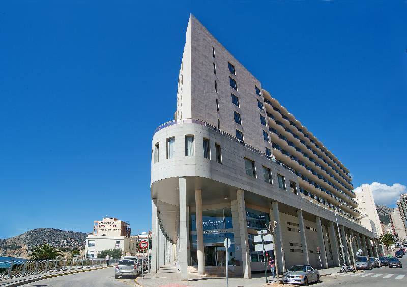 Hotel Bahía Calpe by Pierre & Vacances - Genel