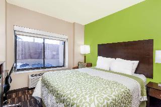 Days Inn & Suites by Wyndham Jamaica JFK Airport fotoÄŸrafÄ±