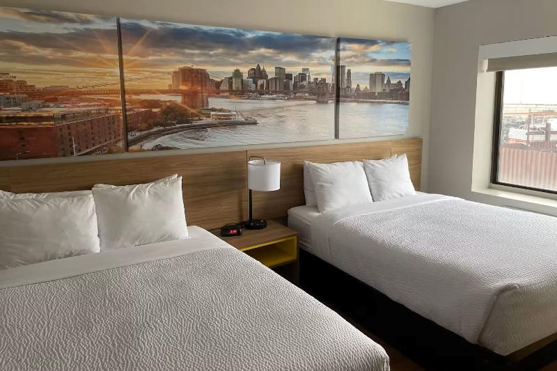 Days Inn & Suites by Wyndham Jamaica JFK Airport - Oda