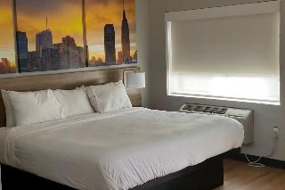 Days Inn & Suites by Wyndham Jamaica JFK Airport fotoÄŸrafÄ±