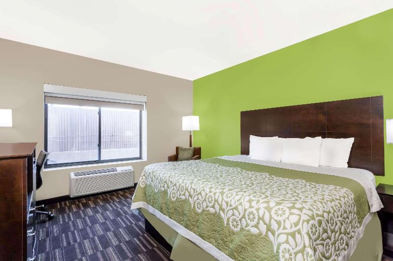 Days Inn & Suites by Wyndham Jamaica JFK Airport - Oda