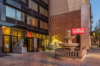 Ramada by Wyndham Flushing Queens otel fotoğrafı