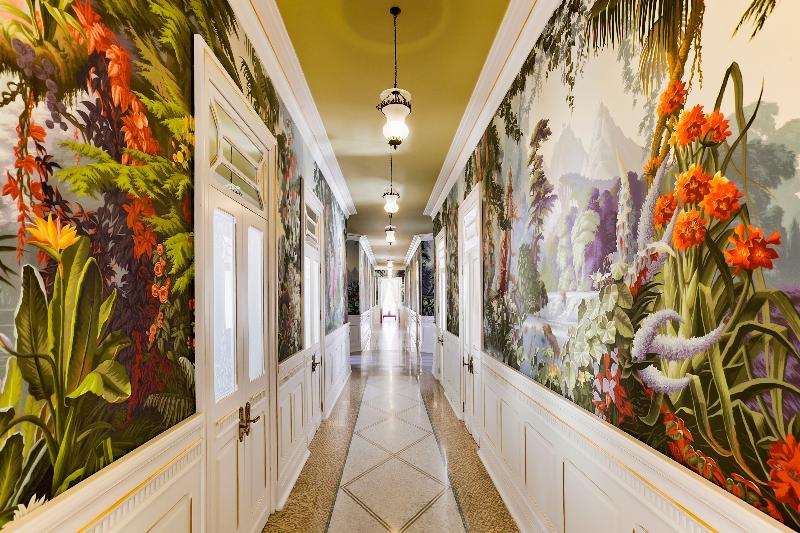 Vidago Palace - Lobi
