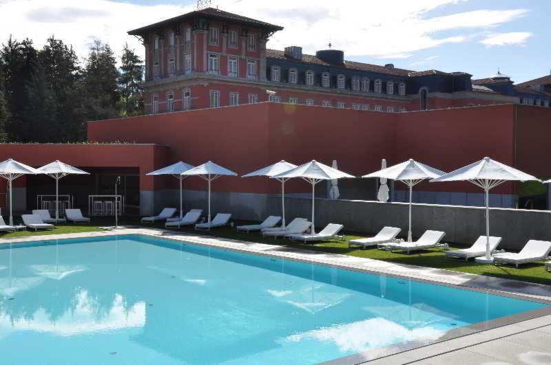 Vidago Palace - Havuz