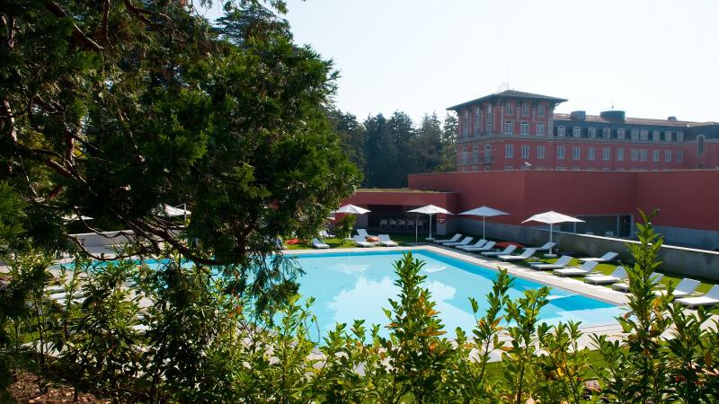 Vidago Palace - Havuz