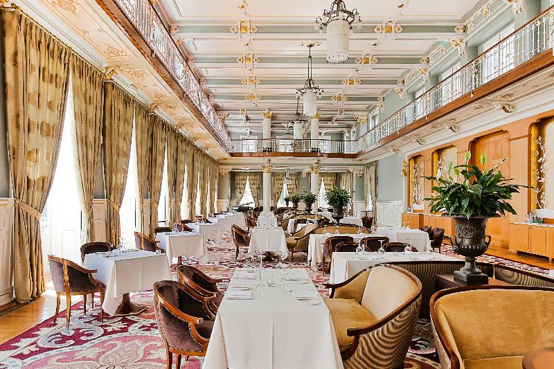 Vidago Palace - Restoran