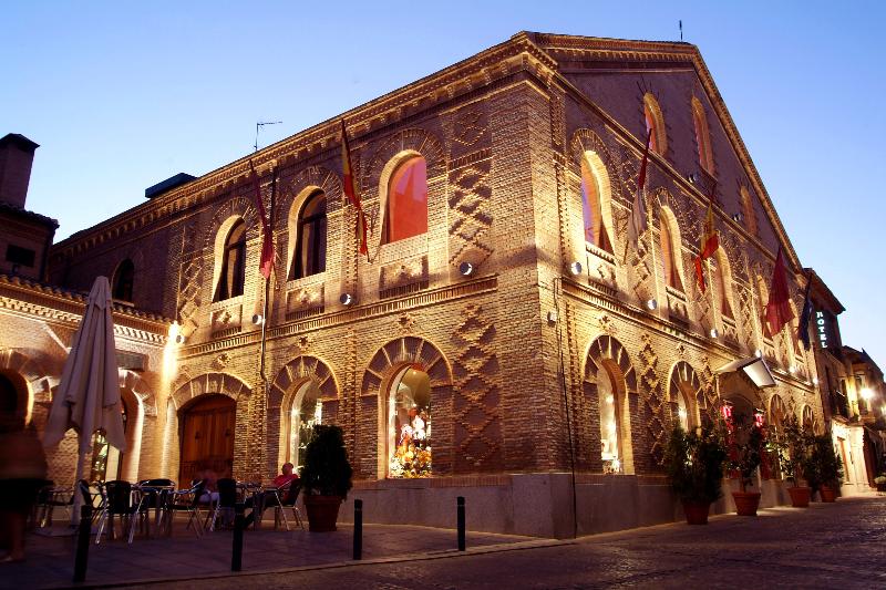 San Juan de los Reyes - Genel