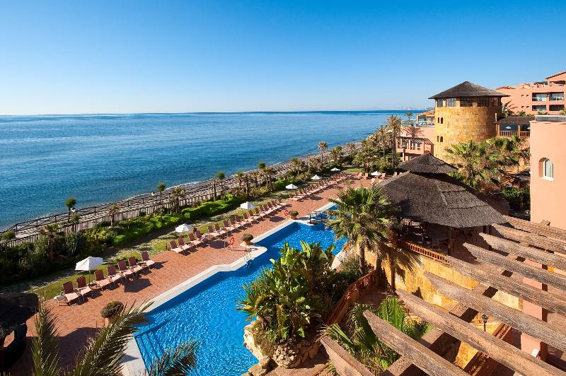 Elba Estepona Gran Hotel & Thalasso Spa - Genel