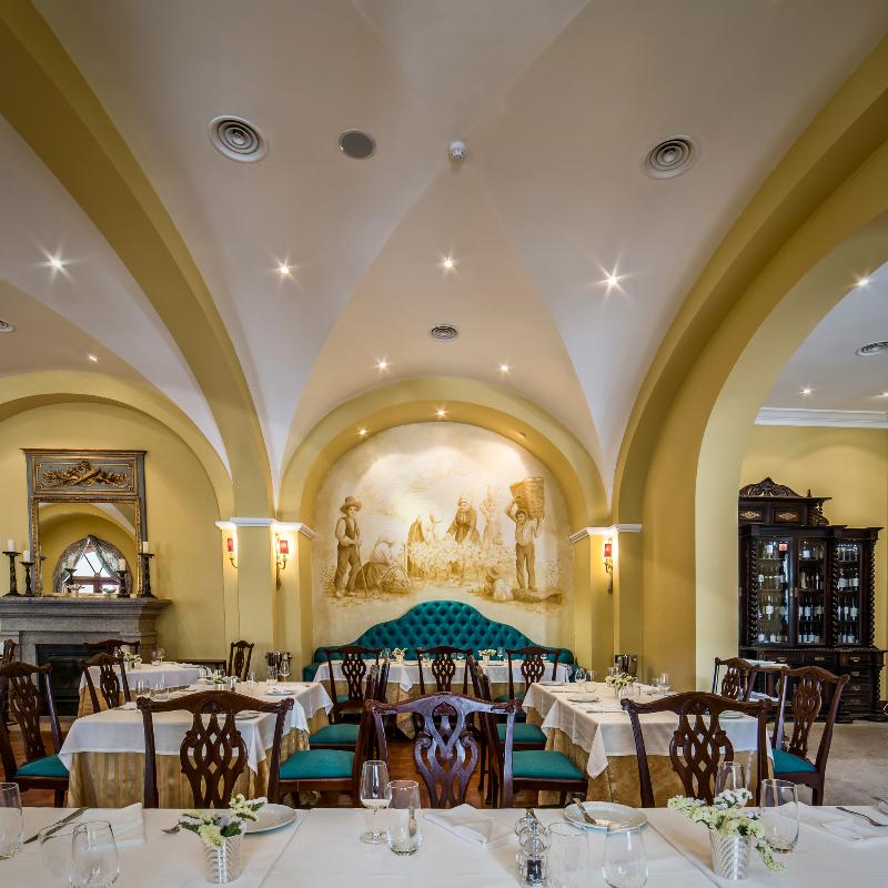The Vintage House - Douro - Restoran