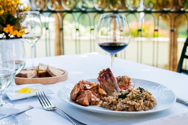 The Vintage House - Douro - Restoran