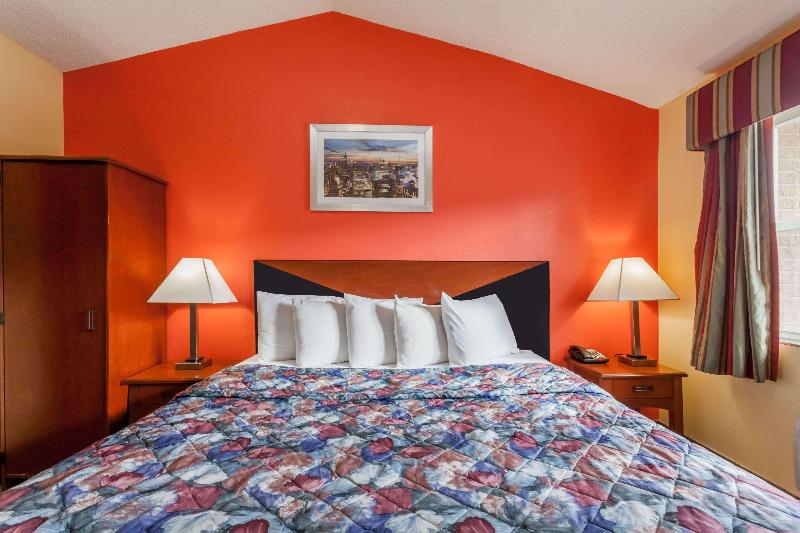 Travelodge by Wyndham Jersey City - Oda
