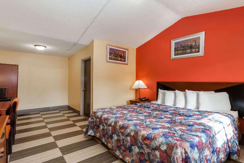 Travelodge by Wyndham Jersey City - Oda