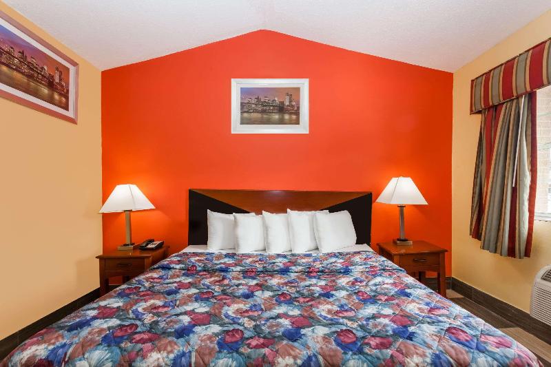 Travelodge by Wyndham Jersey City - Oda