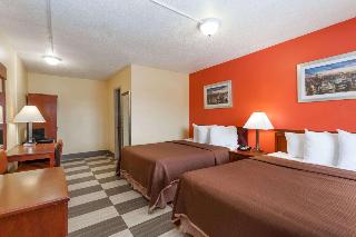 Travelodge by Wyndham Jersey City fotoÄŸrafÄ±