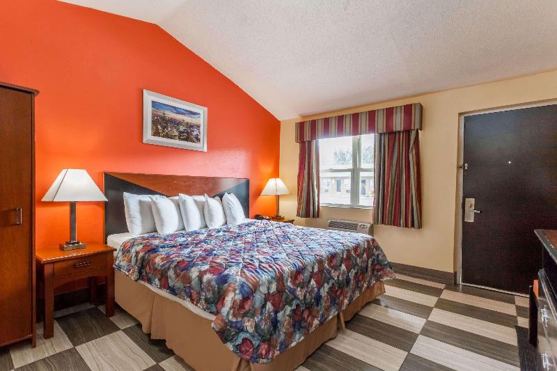 Travelodge by Wyndham Jersey City - Oda